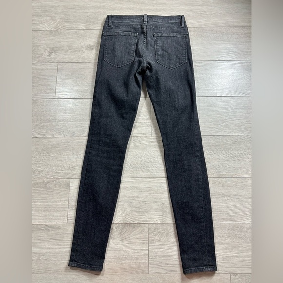 Frame Le Skinny De Jeanne Baxter Jeans - Picture 3 of 11